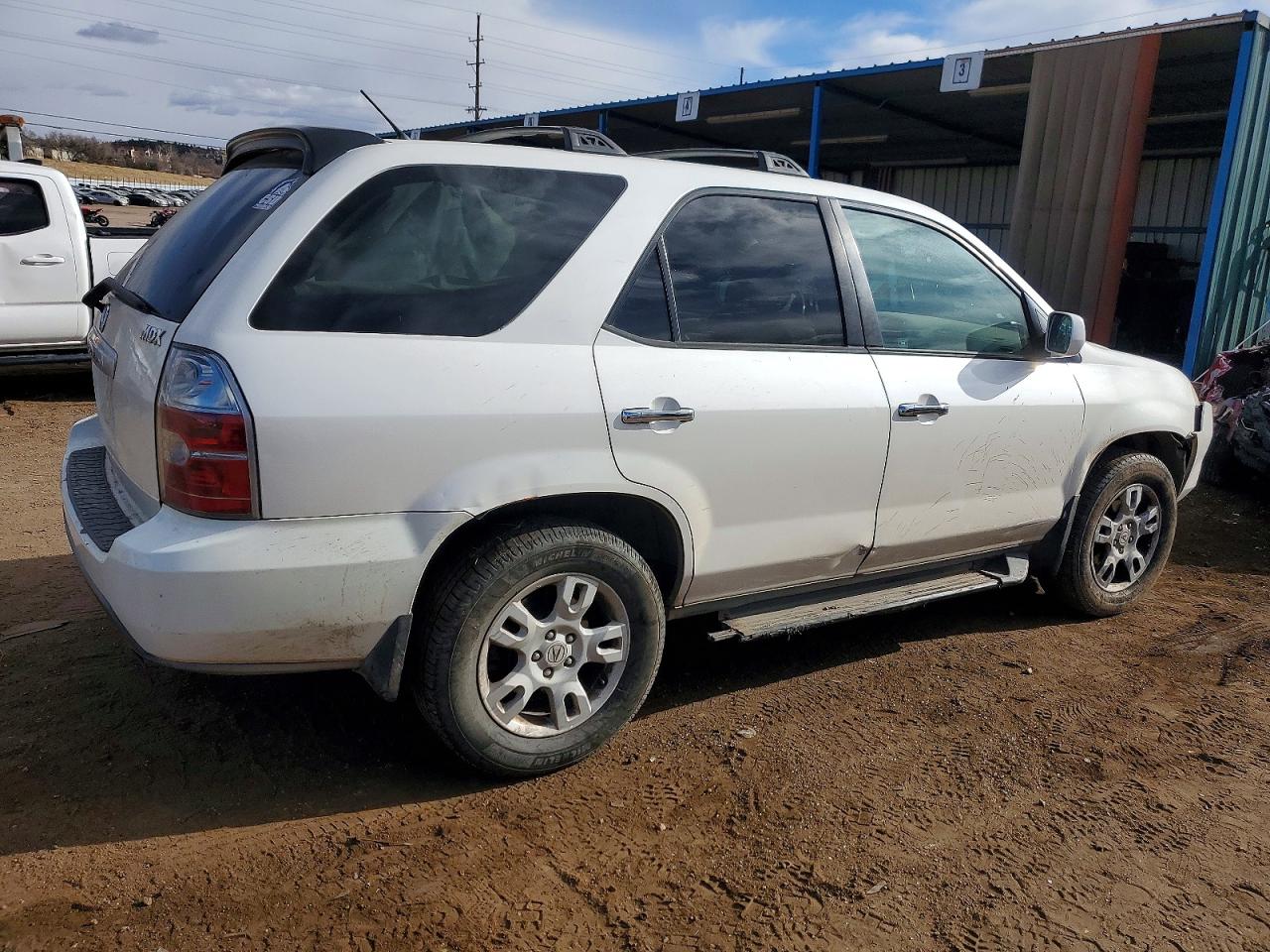 2004 ACURA MDX TOURING photo 3