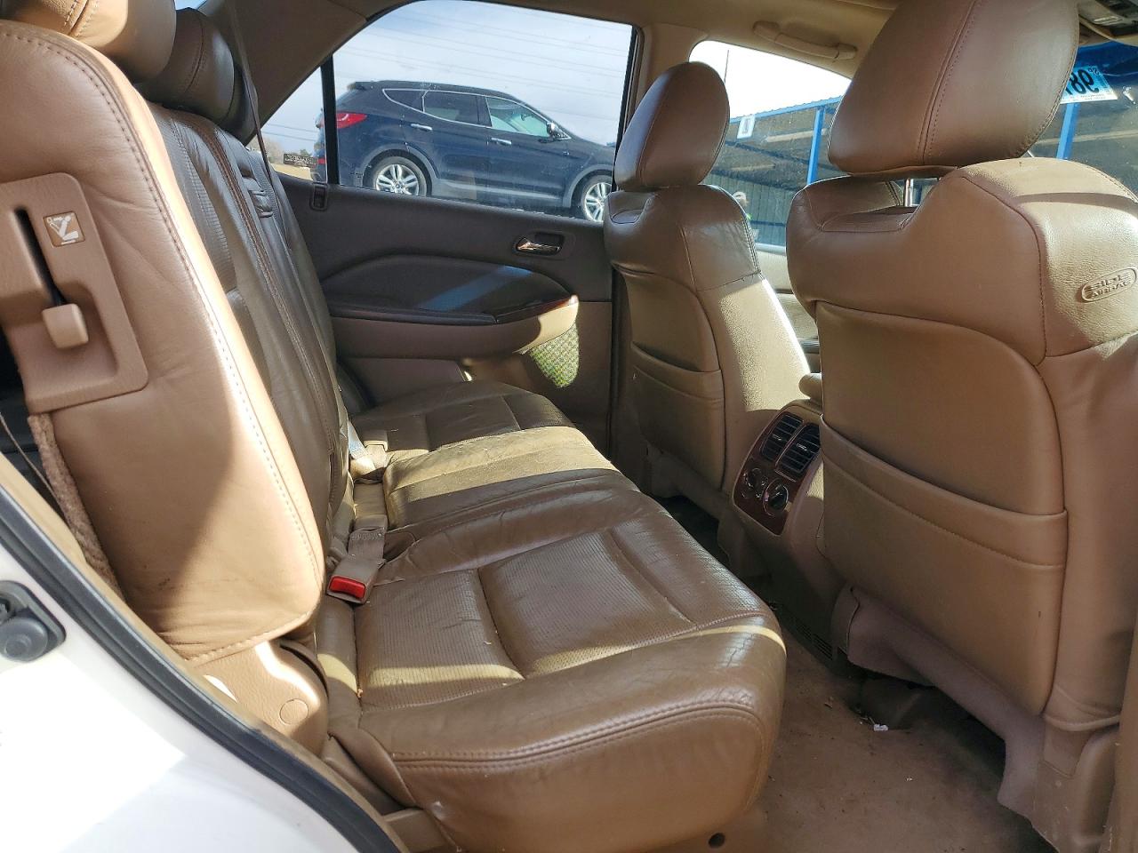 2004 ACURA MDX TOURING photo 11