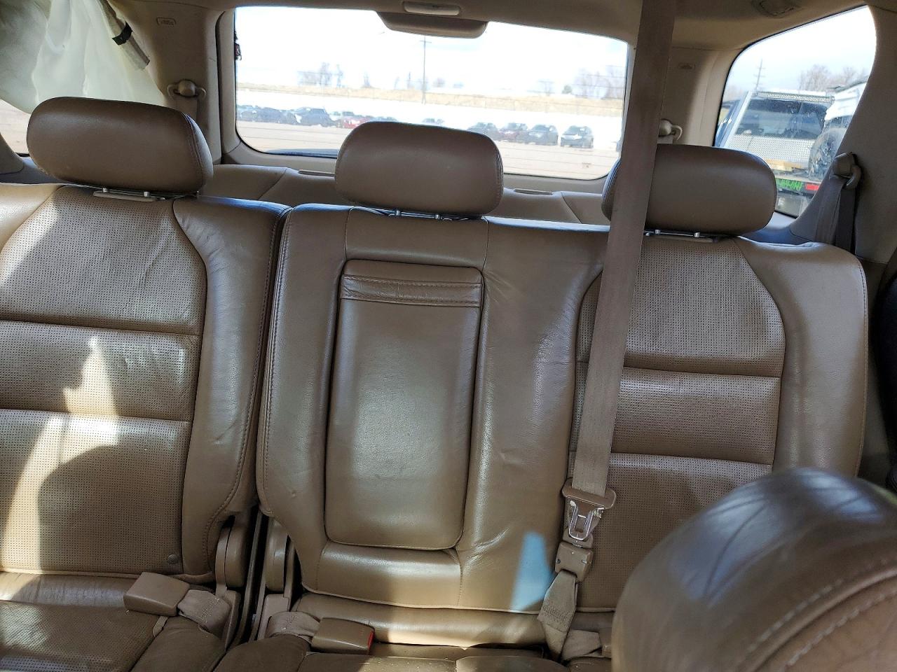 2004 ACURA MDX TOURING photo 10