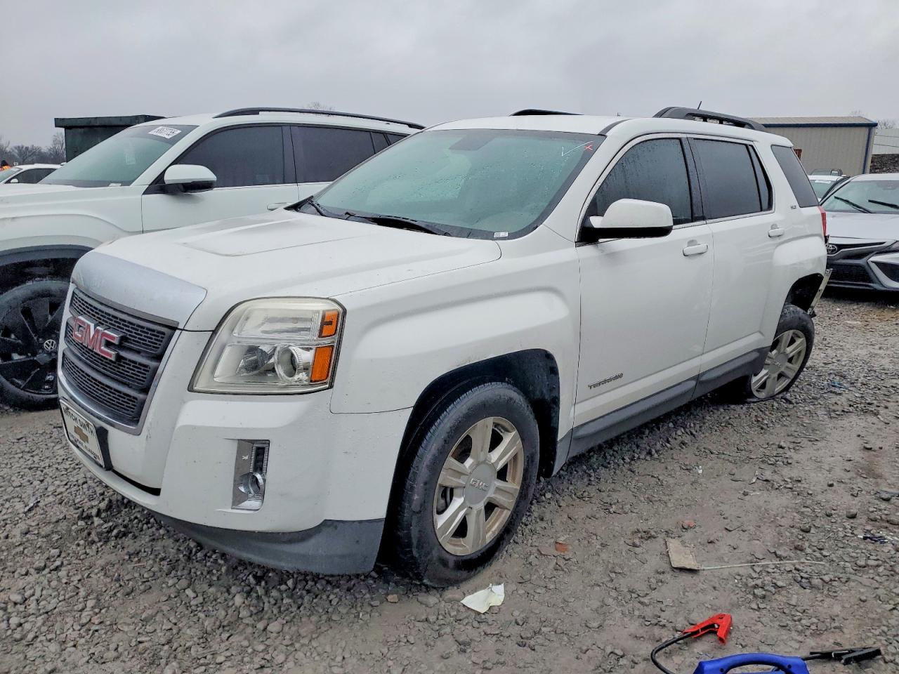 2015 GMC TERRAIN