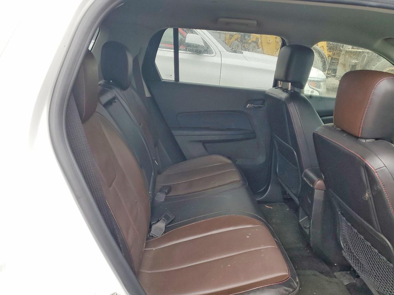 2015 GMC TERRAIN SLT photo 11