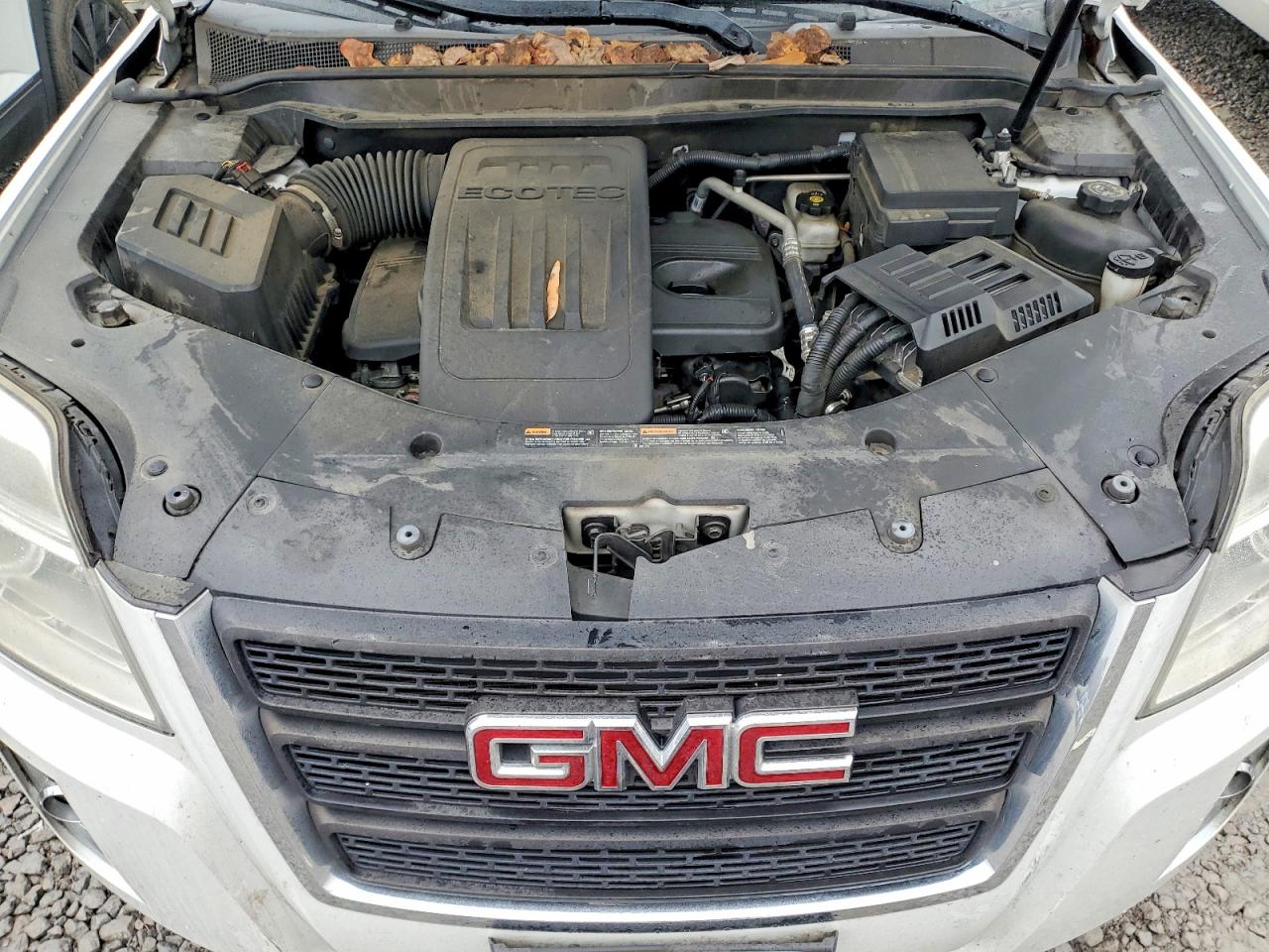 2015 GMC TERRAIN SLT photo 12