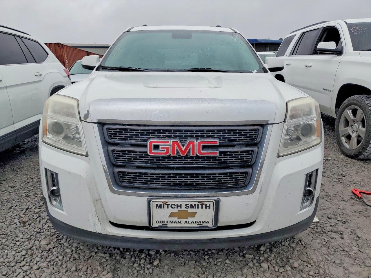2015 GMC TERRAIN SLT photo 5