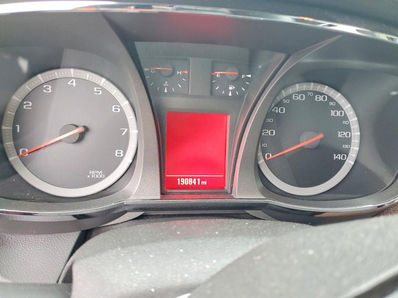 2015 GMC TERRAIN SLT photo 9