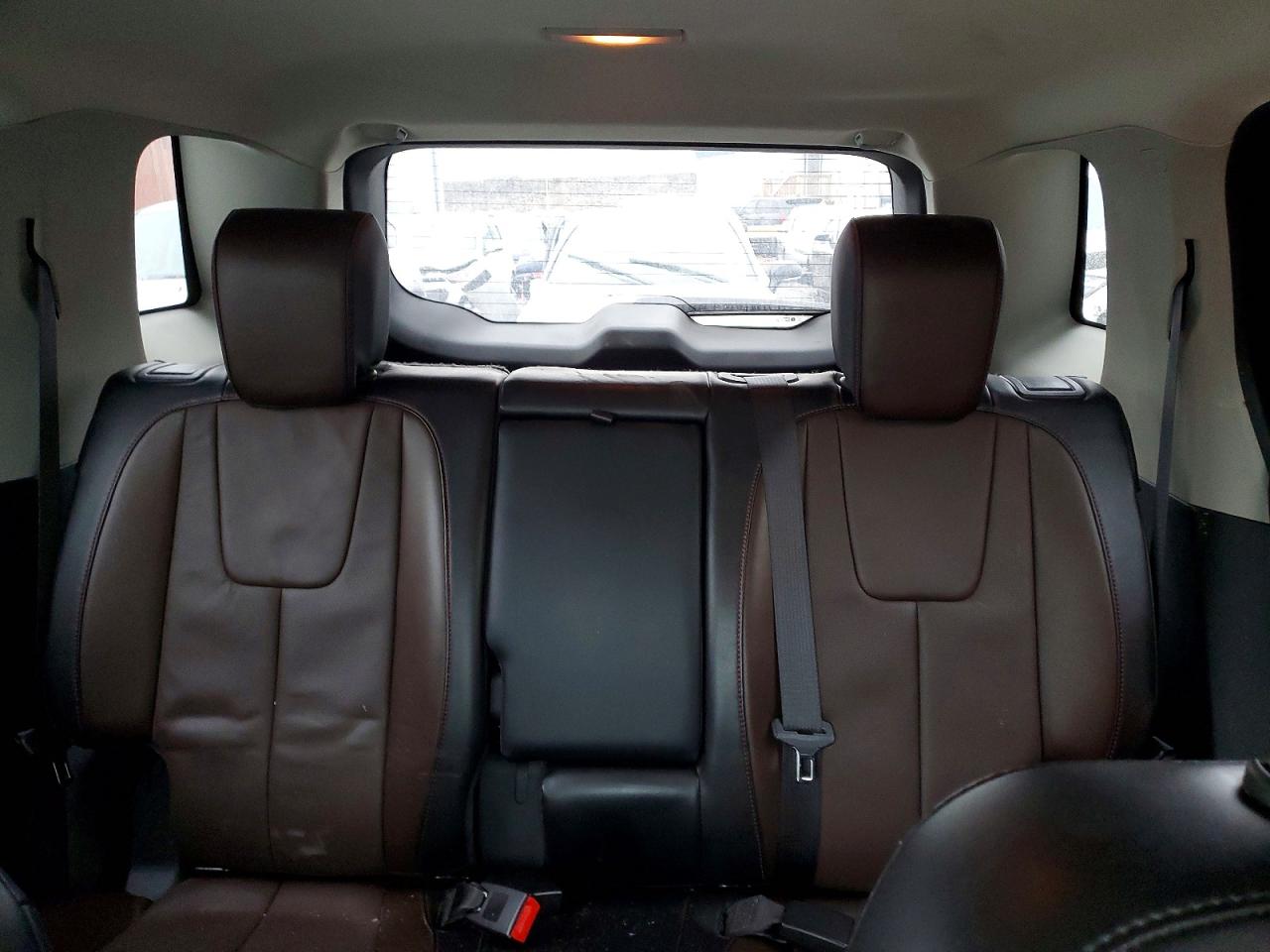 2015 GMC TERRAIN SLT photo 10
