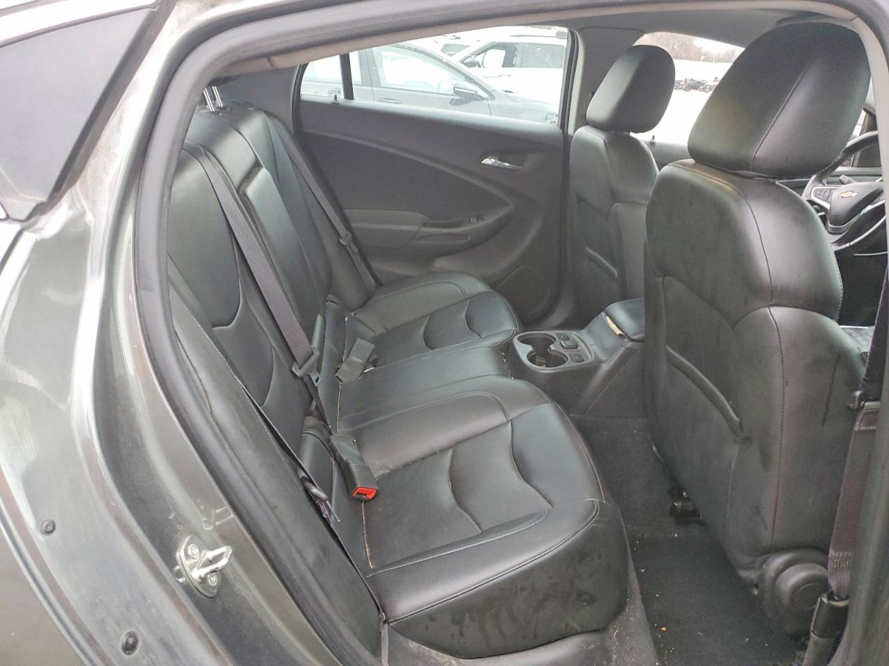 2016 CHEVROLET VOLT LTZ photo 10