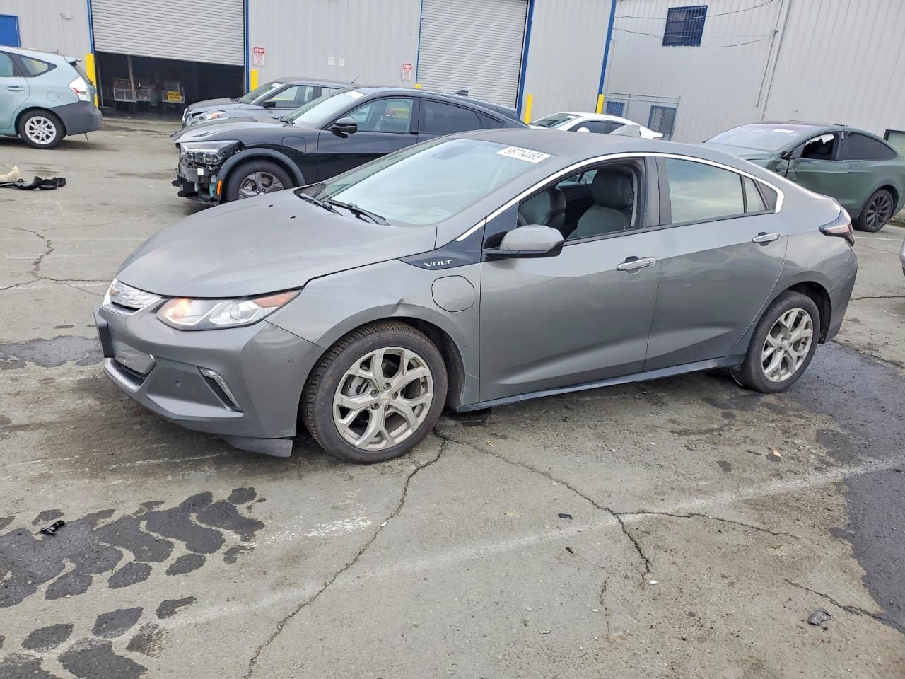 2016 CHEVROLET VOLT