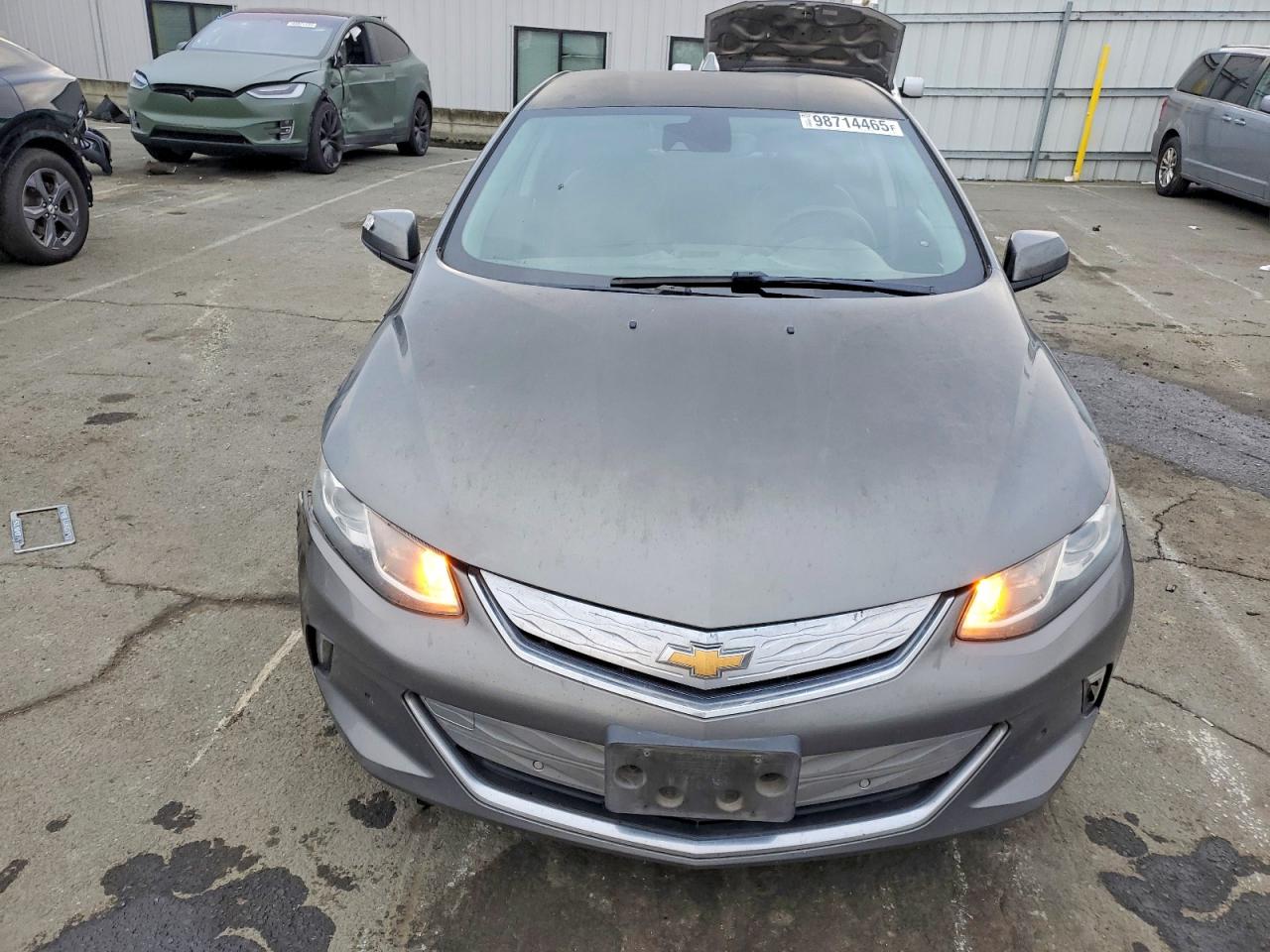 2016 CHEVROLET VOLT LTZ photo 5