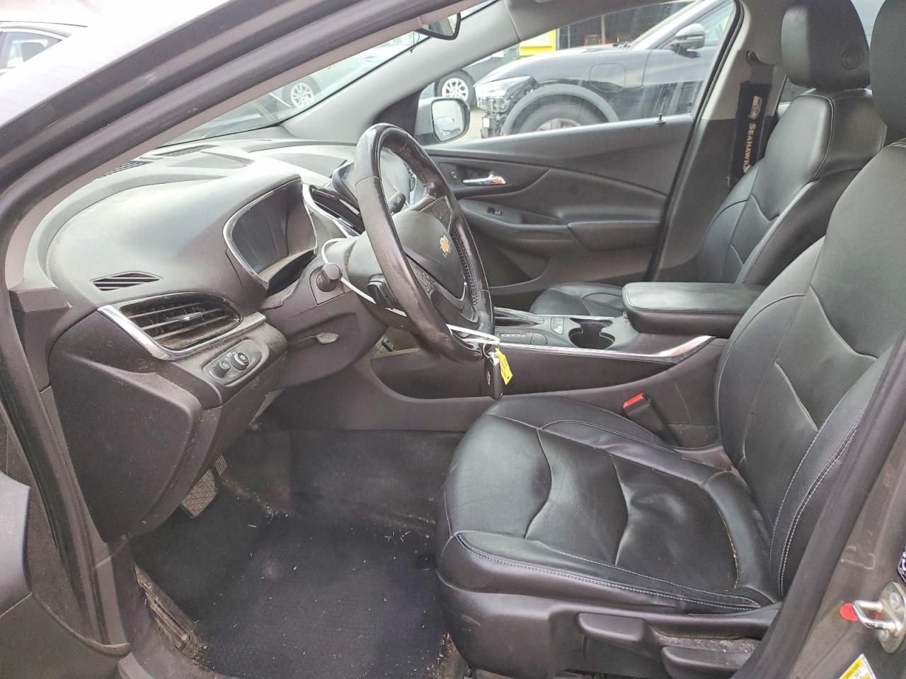 2016 CHEVROLET VOLT LTZ photo 7