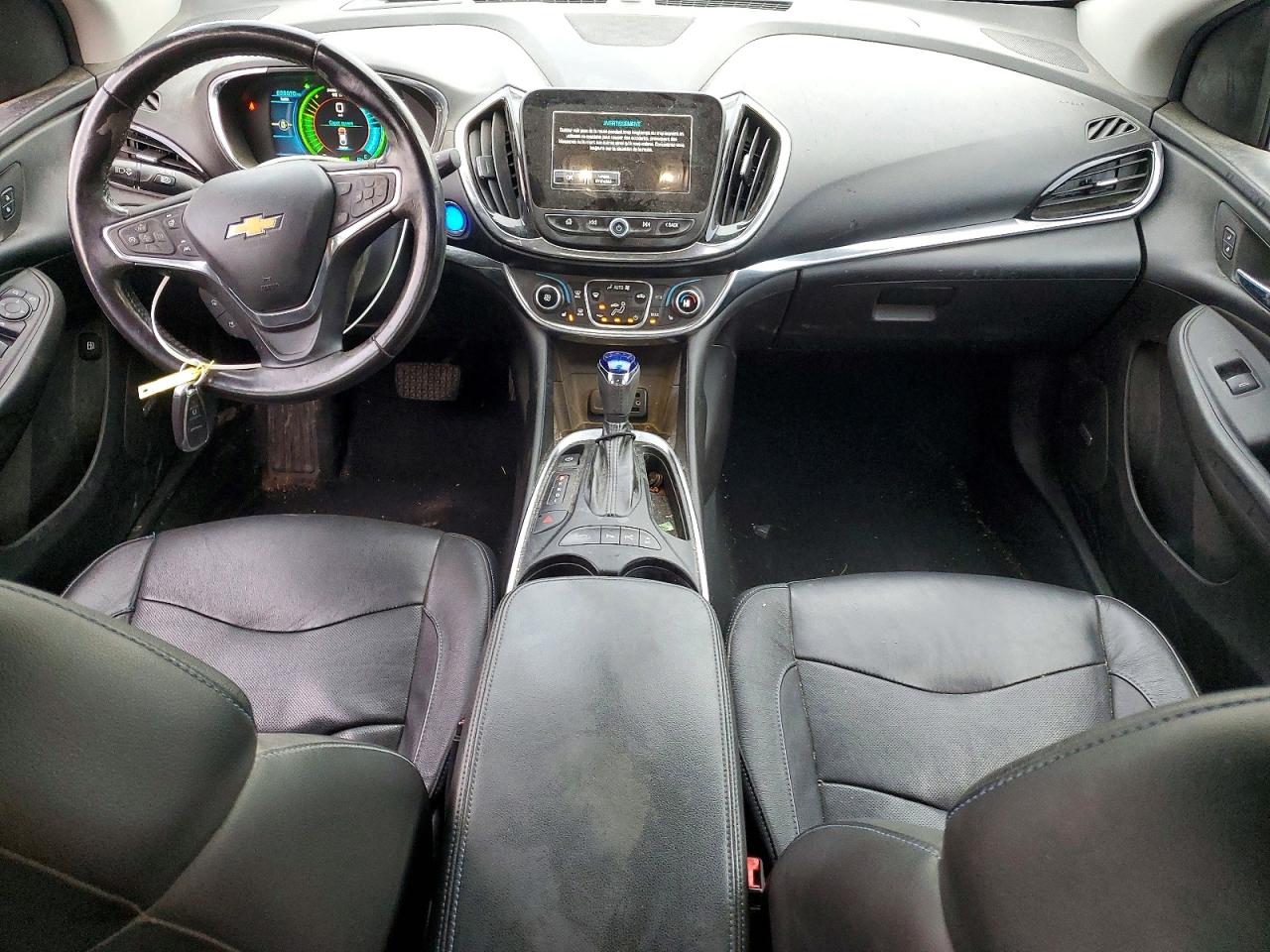 2016 CHEVROLET VOLT LTZ photo 8