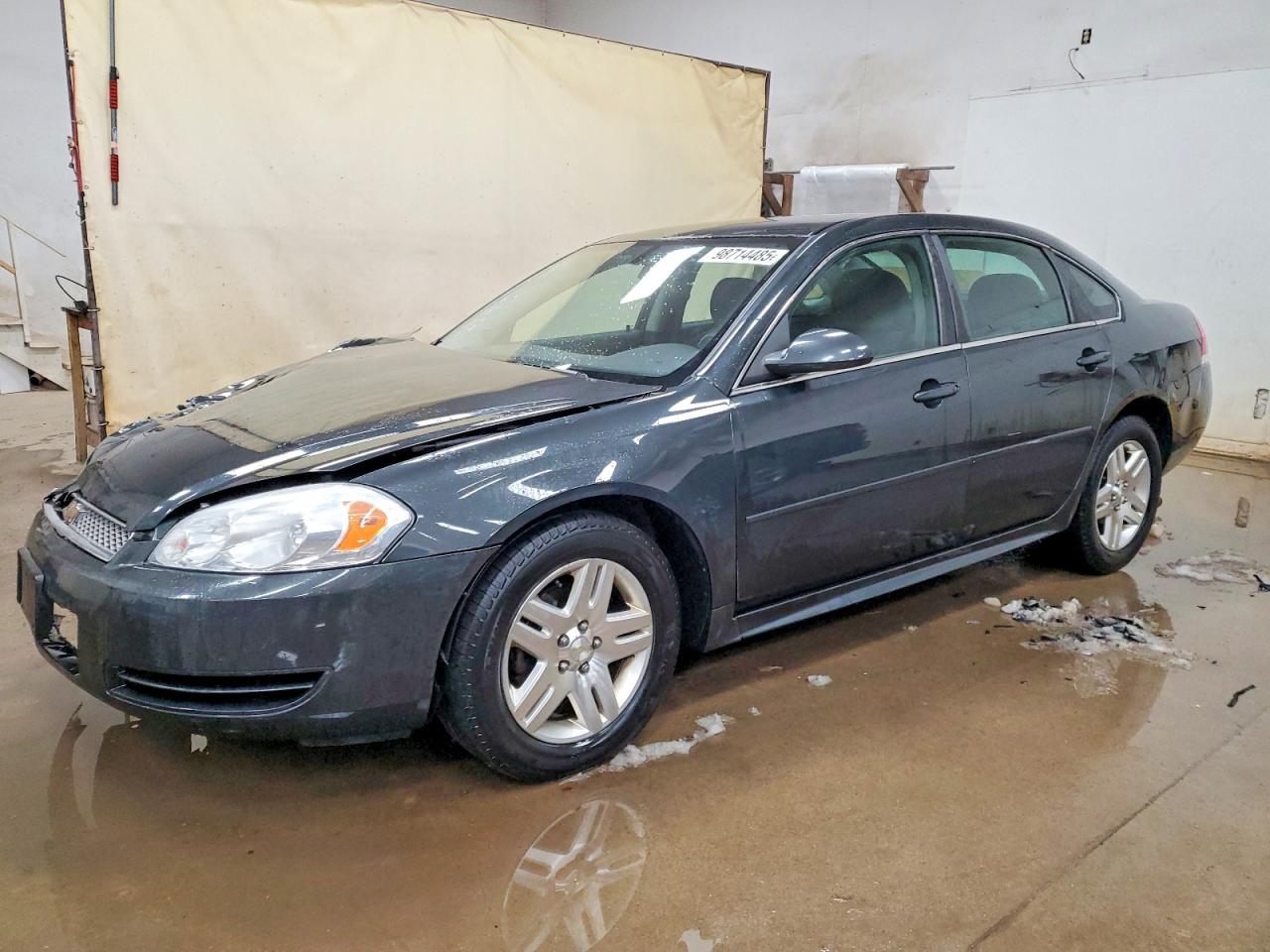2012 CHEVROLET IMPALA