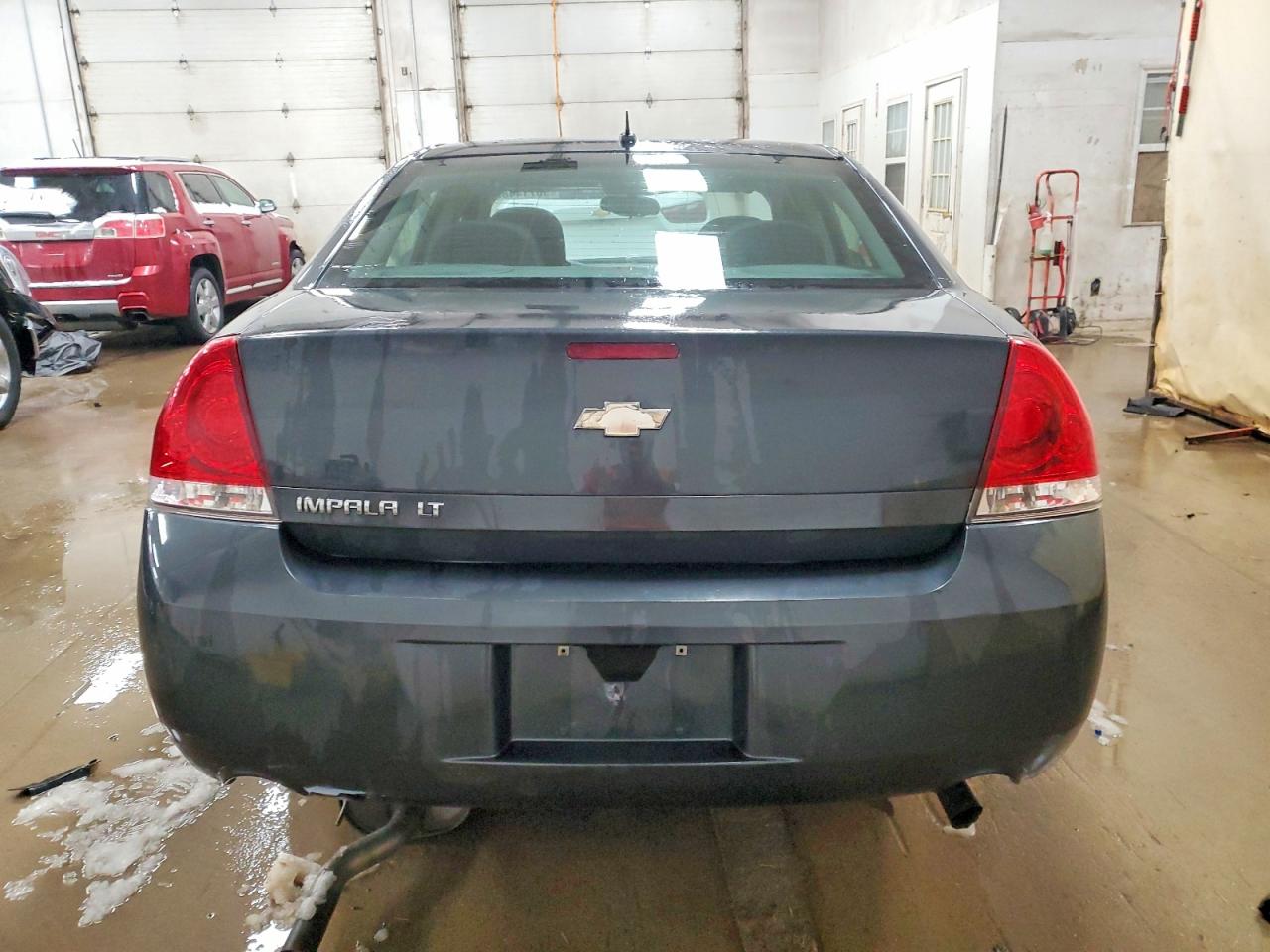 2012 CHEVROLET IMPALA LT photo 6