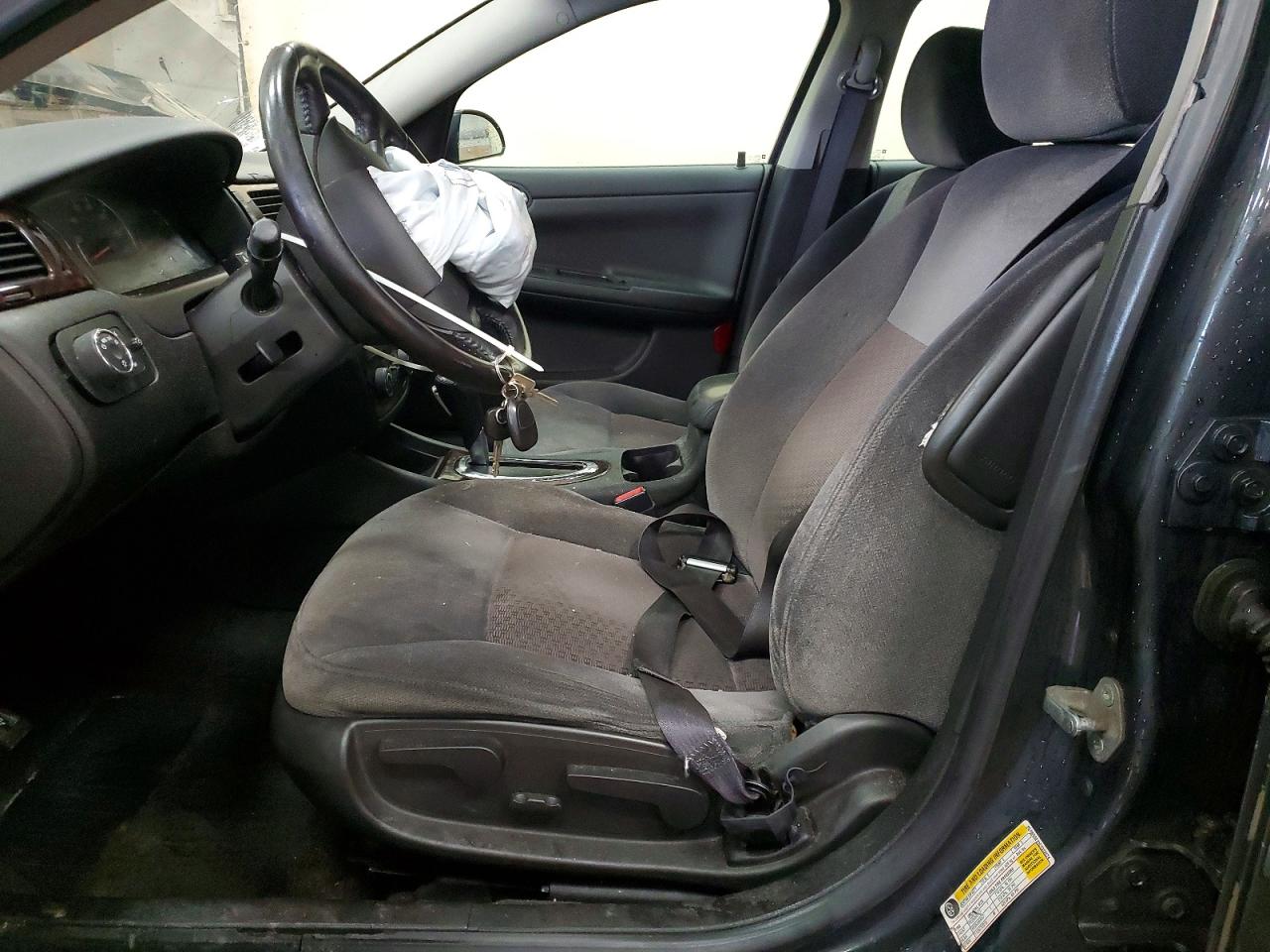 2012 CHEVROLET IMPALA LT photo 7