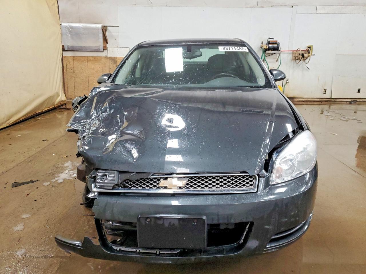 2012 CHEVROLET IMPALA LT photo 5