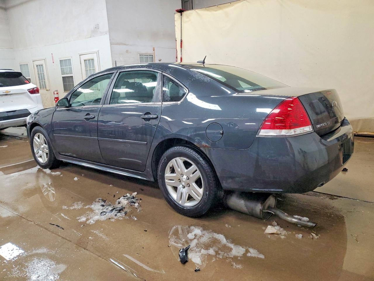 2012 CHEVROLET IMPALA LT photo 2