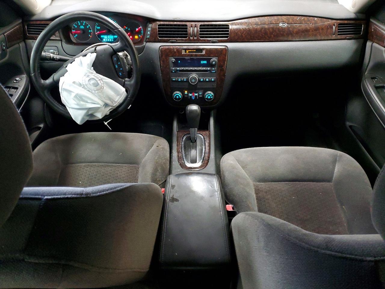 2012 CHEVROLET IMPALA LT photo 8