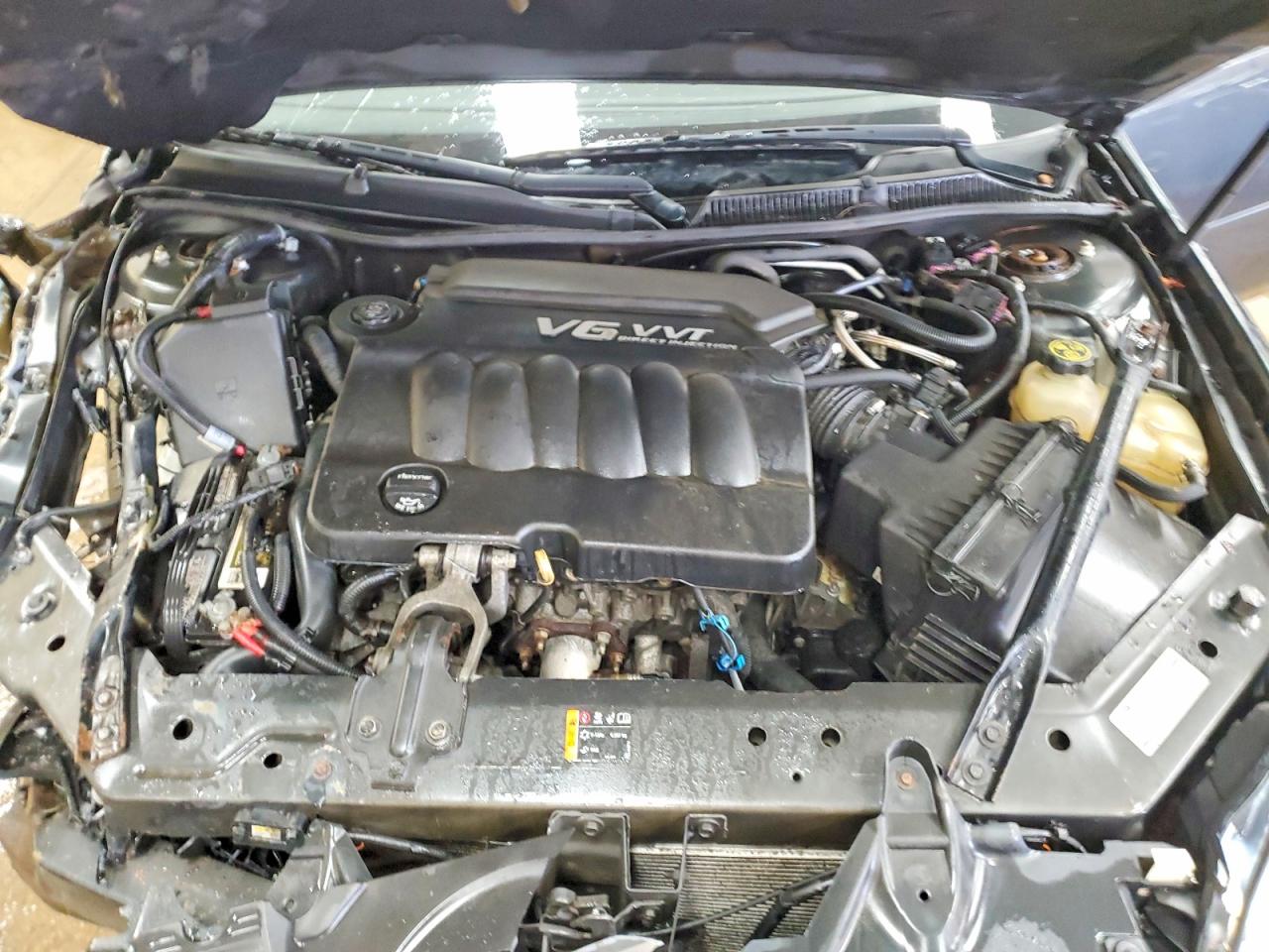 2012 CHEVROLET IMPALA LT photo 11