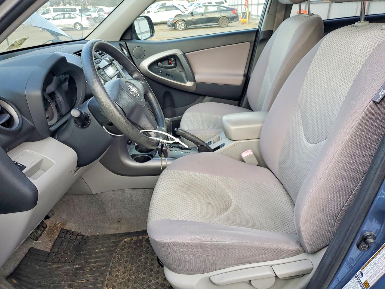 2008 TOYOTA RAV4 photo 7