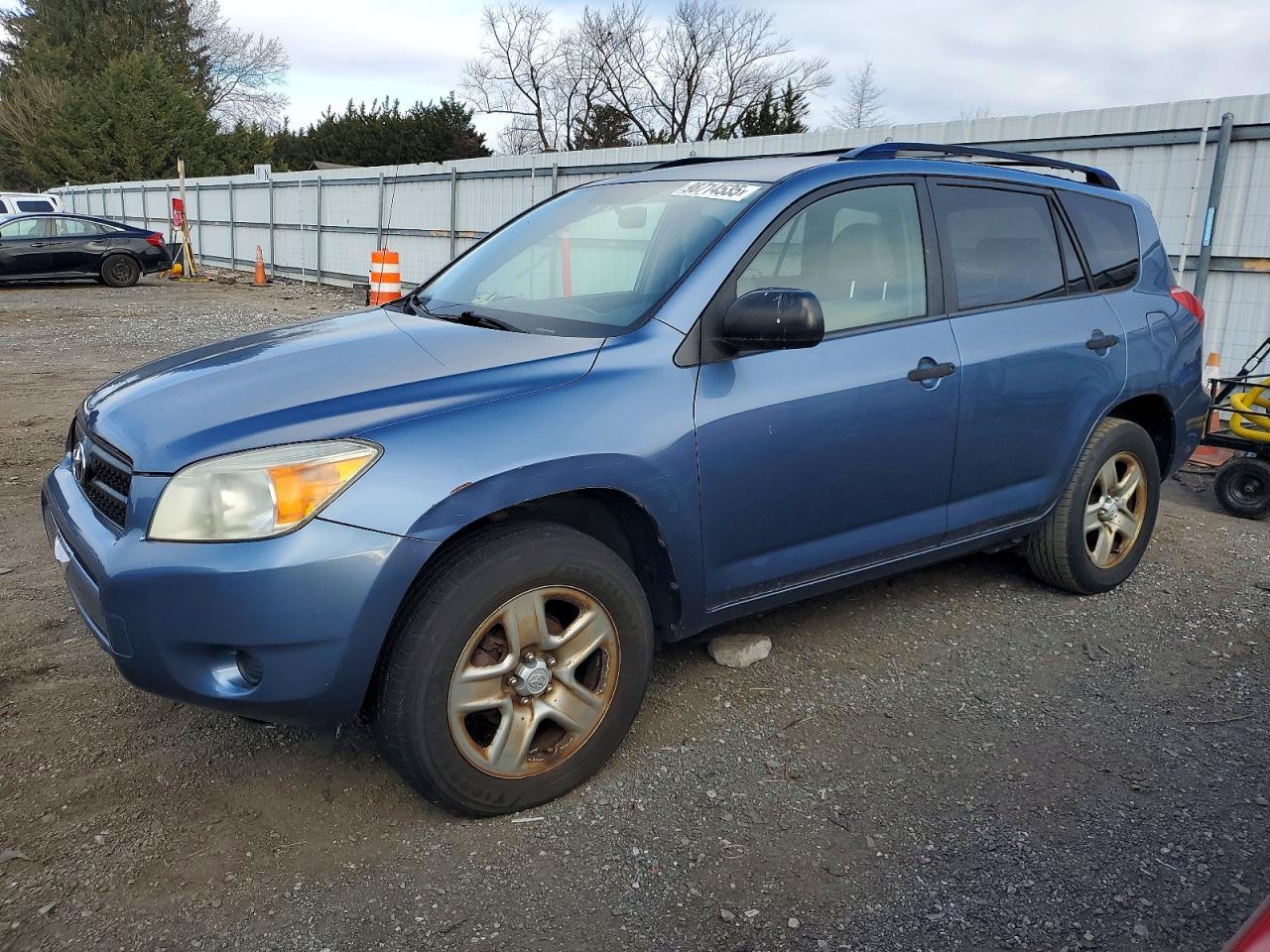 2008 TOYOTA RAV4