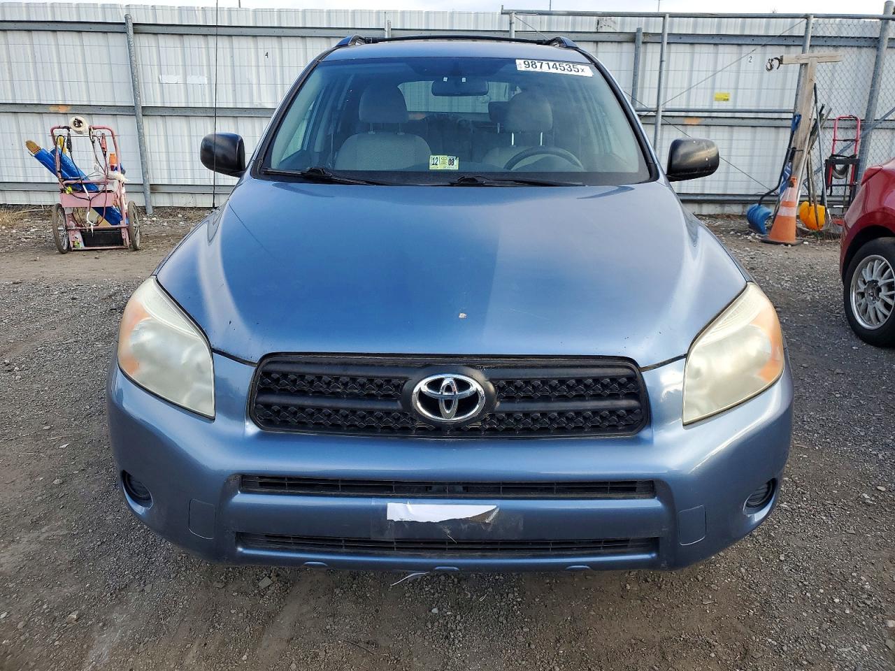 2008 TOYOTA RAV4 photo 5