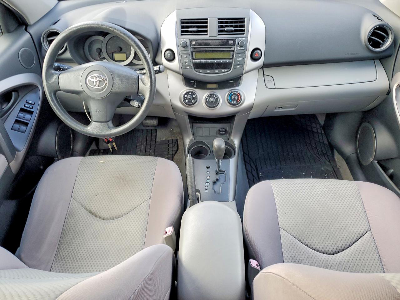 2008 TOYOTA RAV4 photo 8