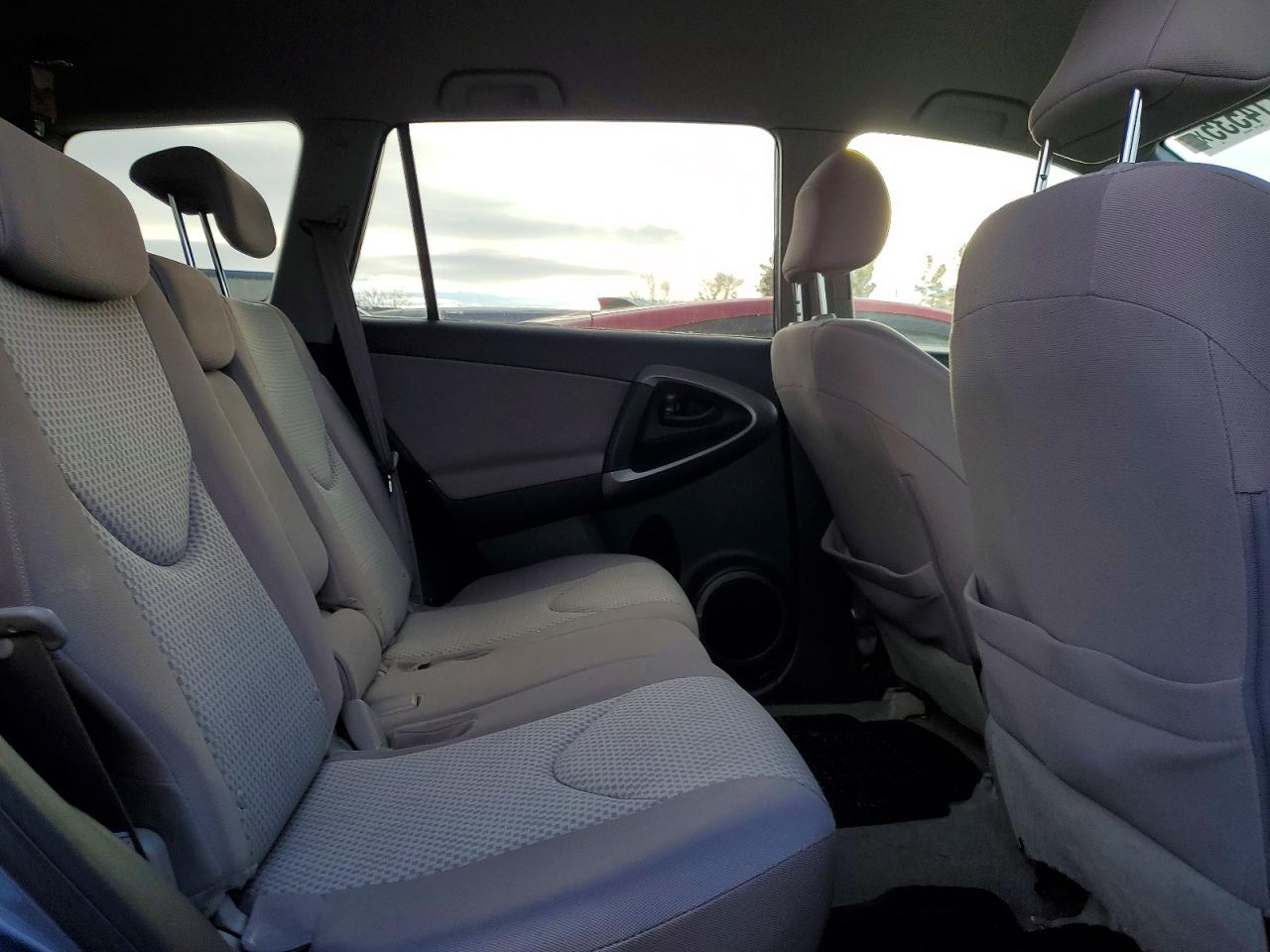 2008 TOYOTA RAV4 photo 11