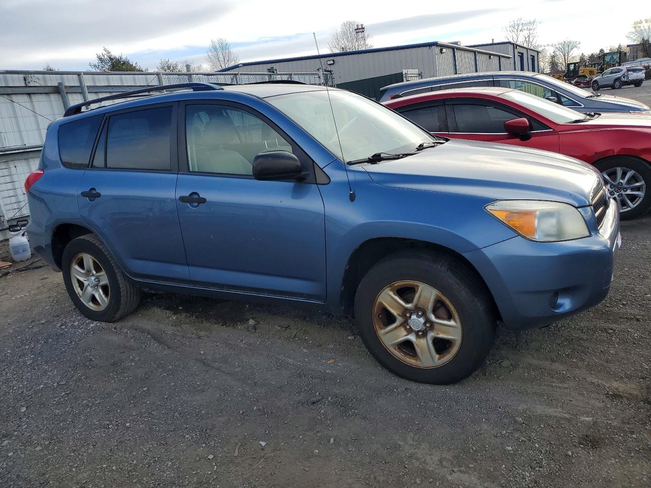 2008 TOYOTA RAV4 photo 4