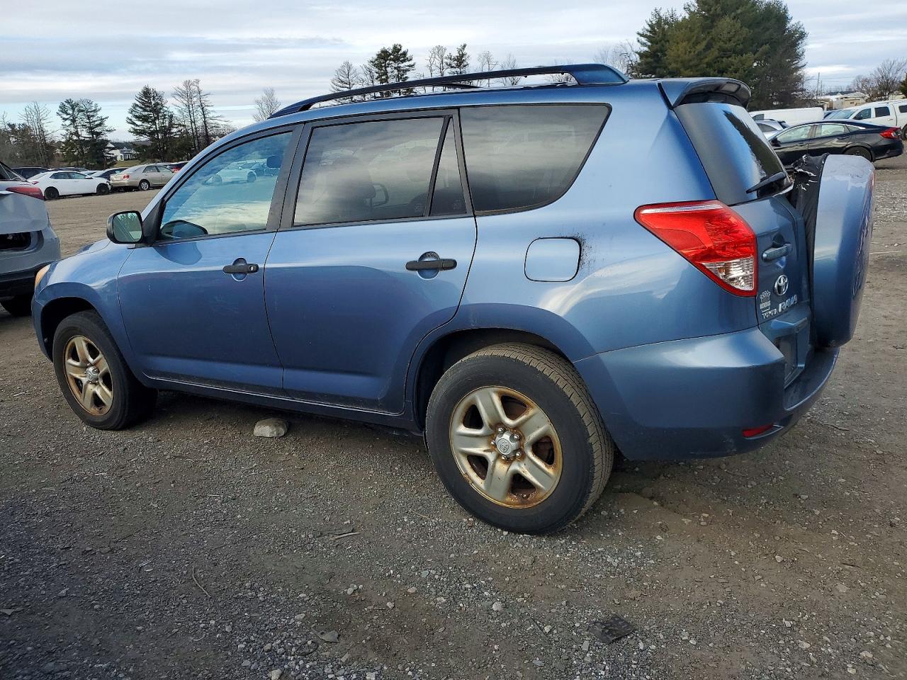 2008 TOYOTA RAV4 photo 2