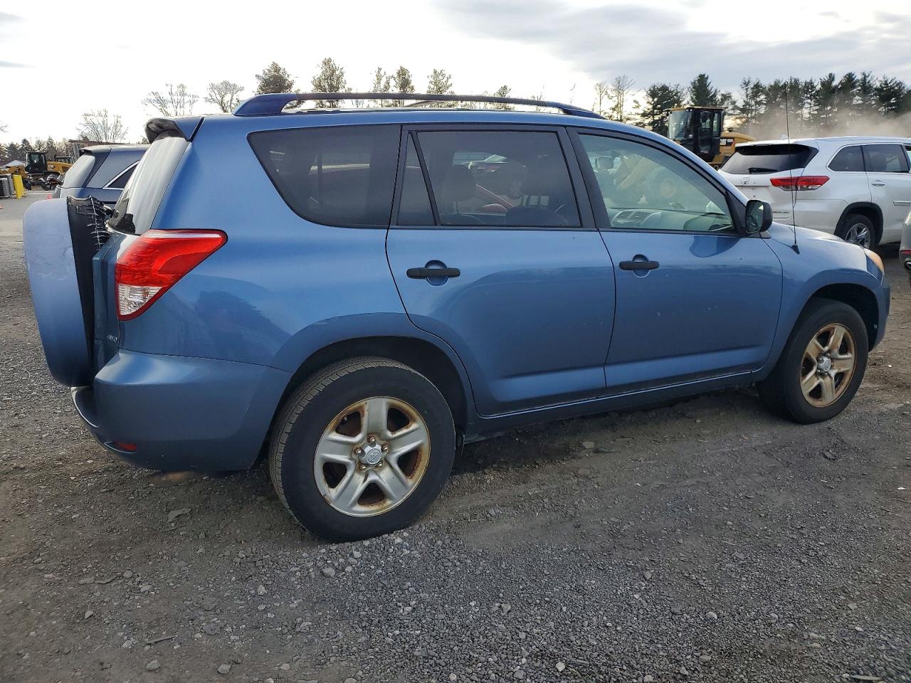 2008 TOYOTA RAV4 photo 3