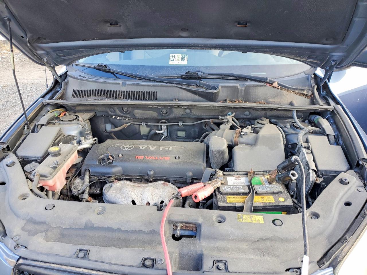 2008 TOYOTA RAV4 photo 12
