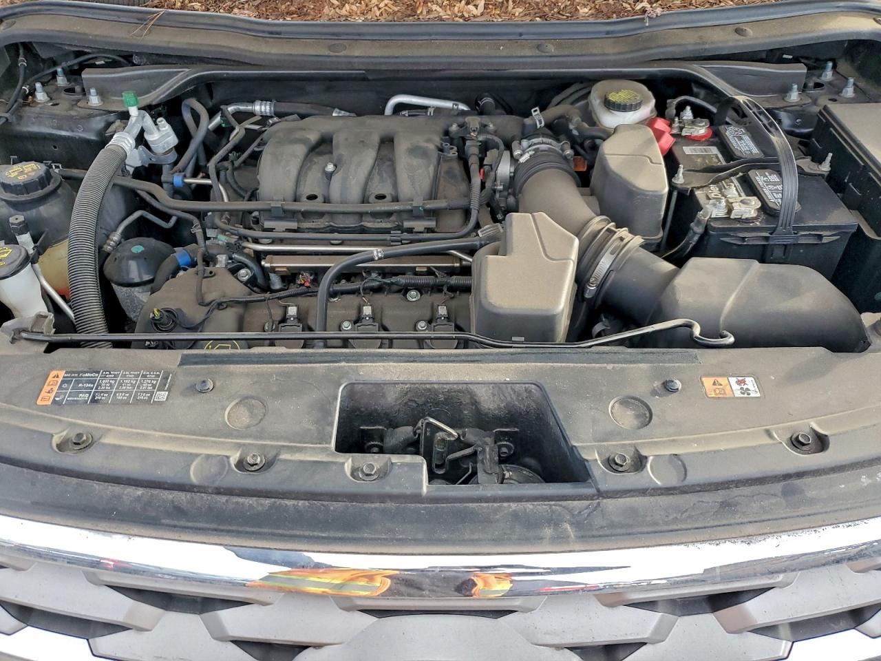 2018 FORD EXPLORER XLT photo 12