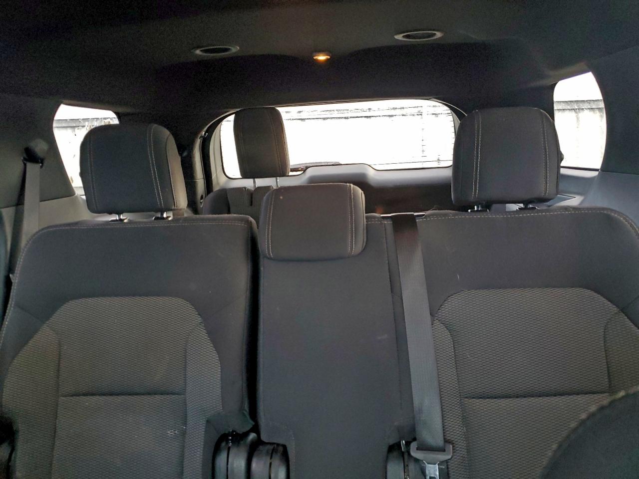 2018 FORD EXPLORER XLT photo 10