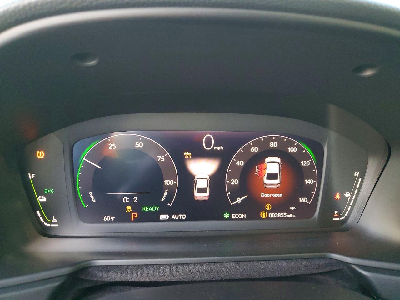 2025 HONDA ACCORD HYBRID SPORT photo 9