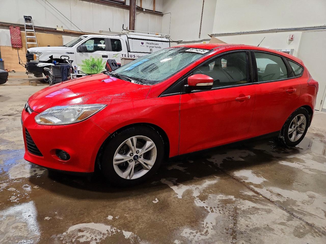 2014 FORD FOCUS
