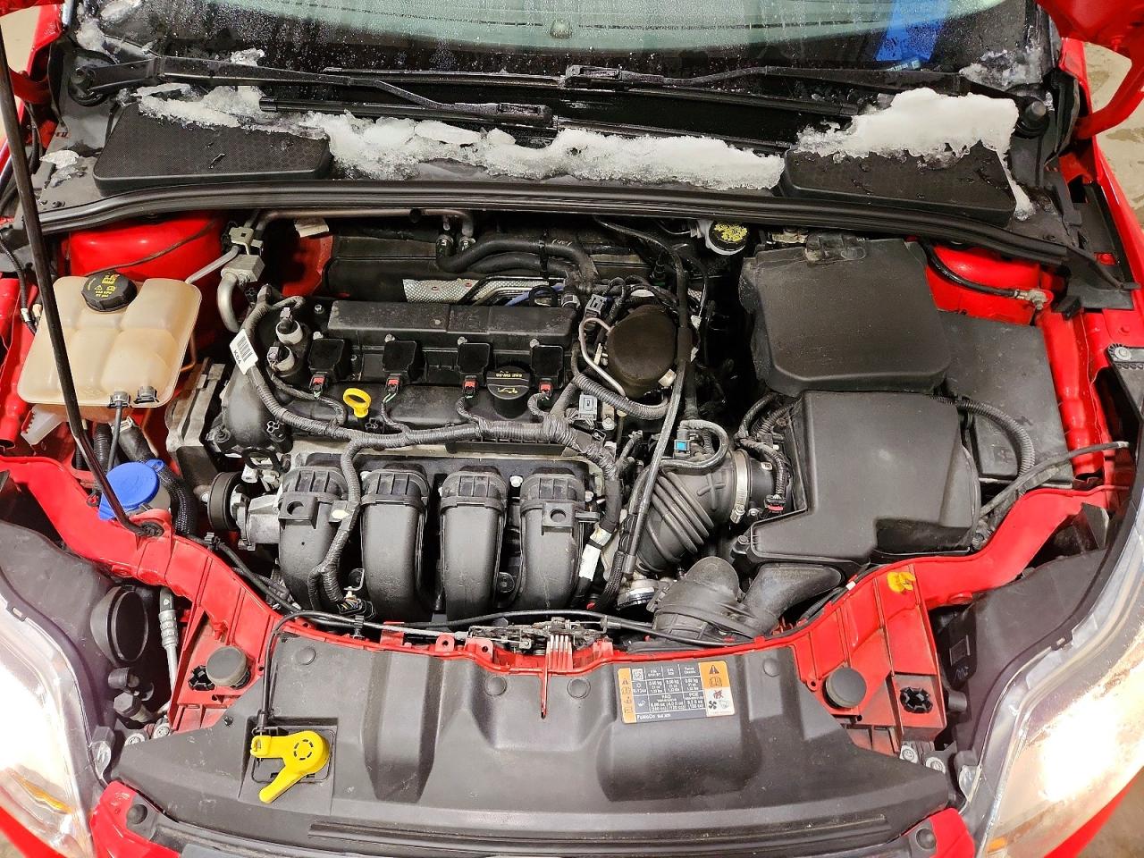 2014 FORD FOCUS SE photo 11