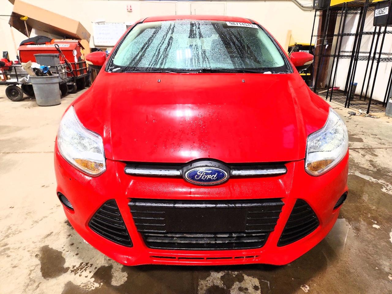 2014 FORD FOCUS SE photo 5