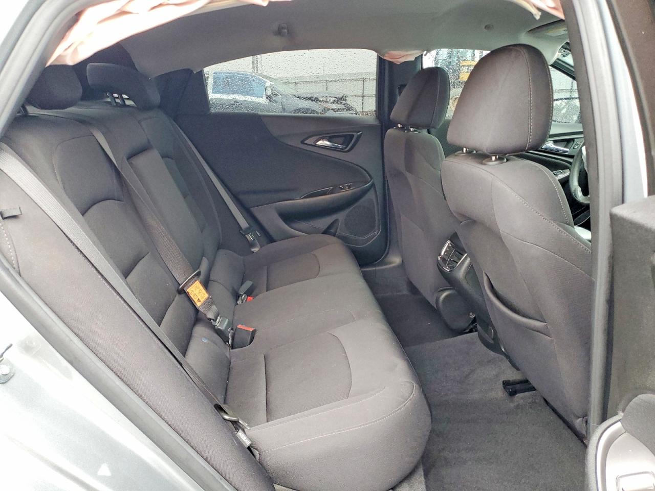 2023 CHEVROLET MALIBU LT photo 19