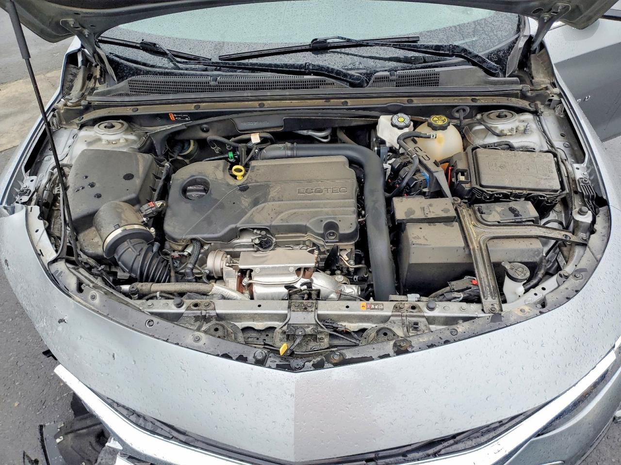 2023 CHEVROLET MALIBU LT photo 21