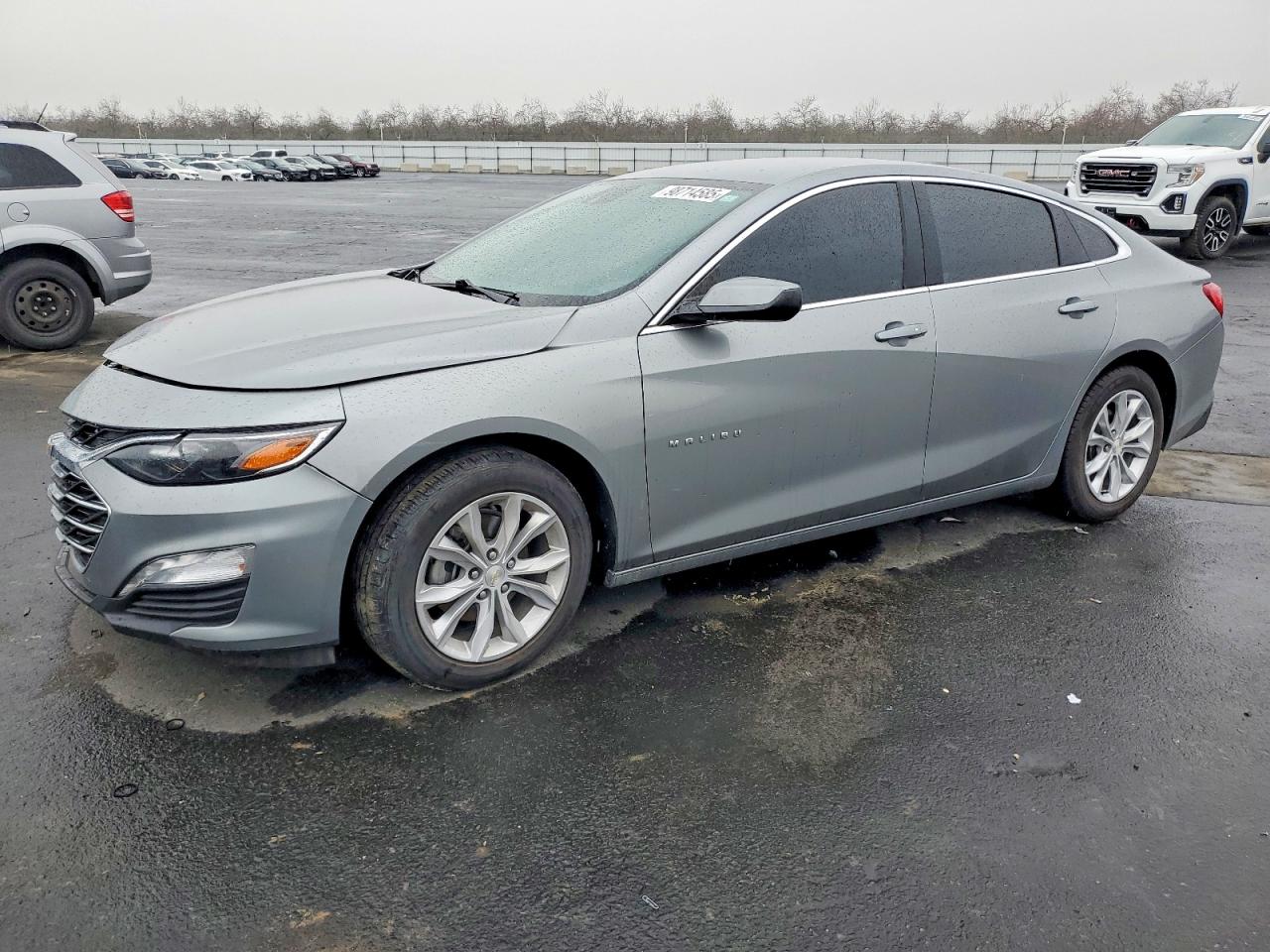 2023 CHEVROLET MALIBU