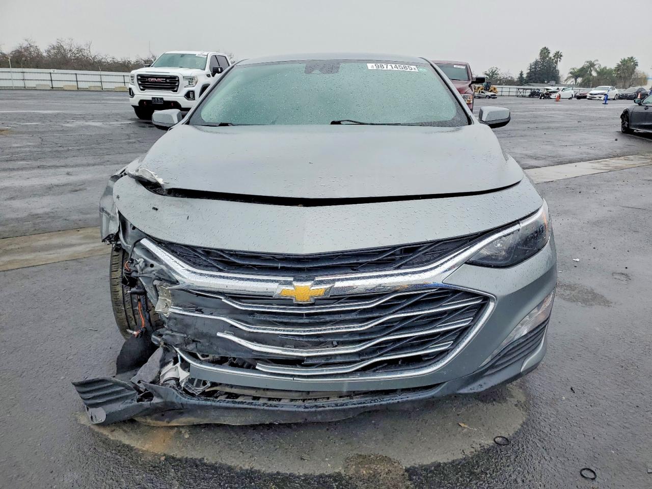 2023 CHEVROLET MALIBU LT photo 9