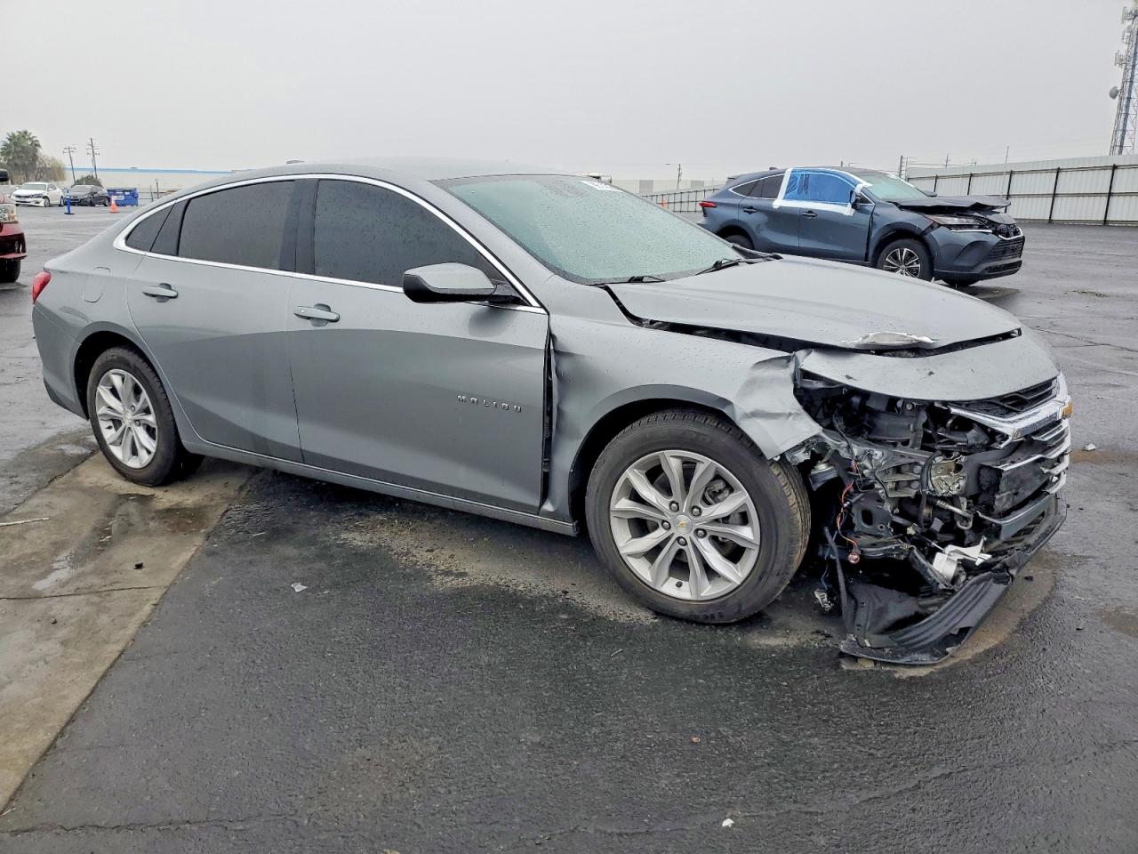 2023 CHEVROLET MALIBU LT photo 7