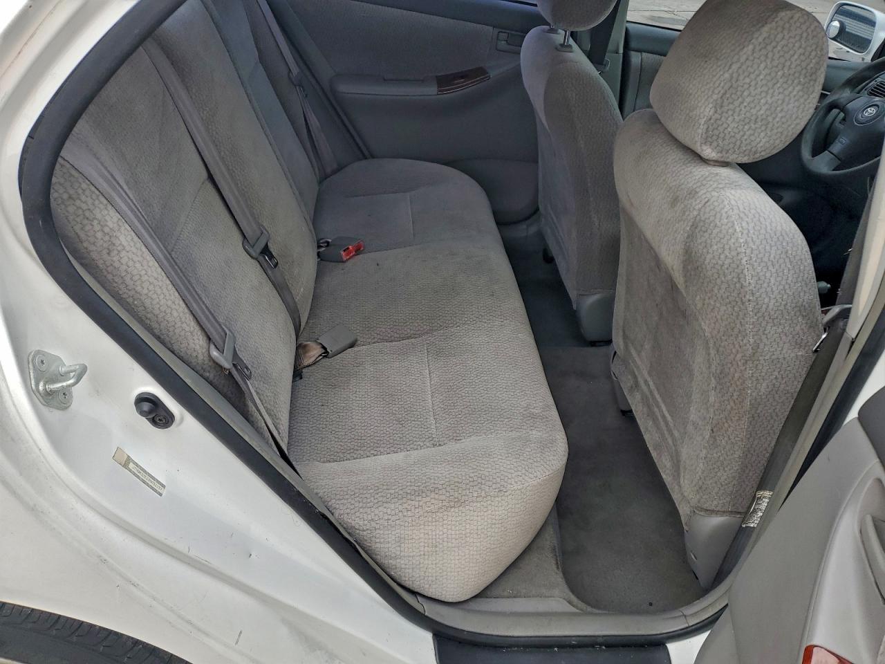 2003 TOYOTA COROLLA CE photo 10