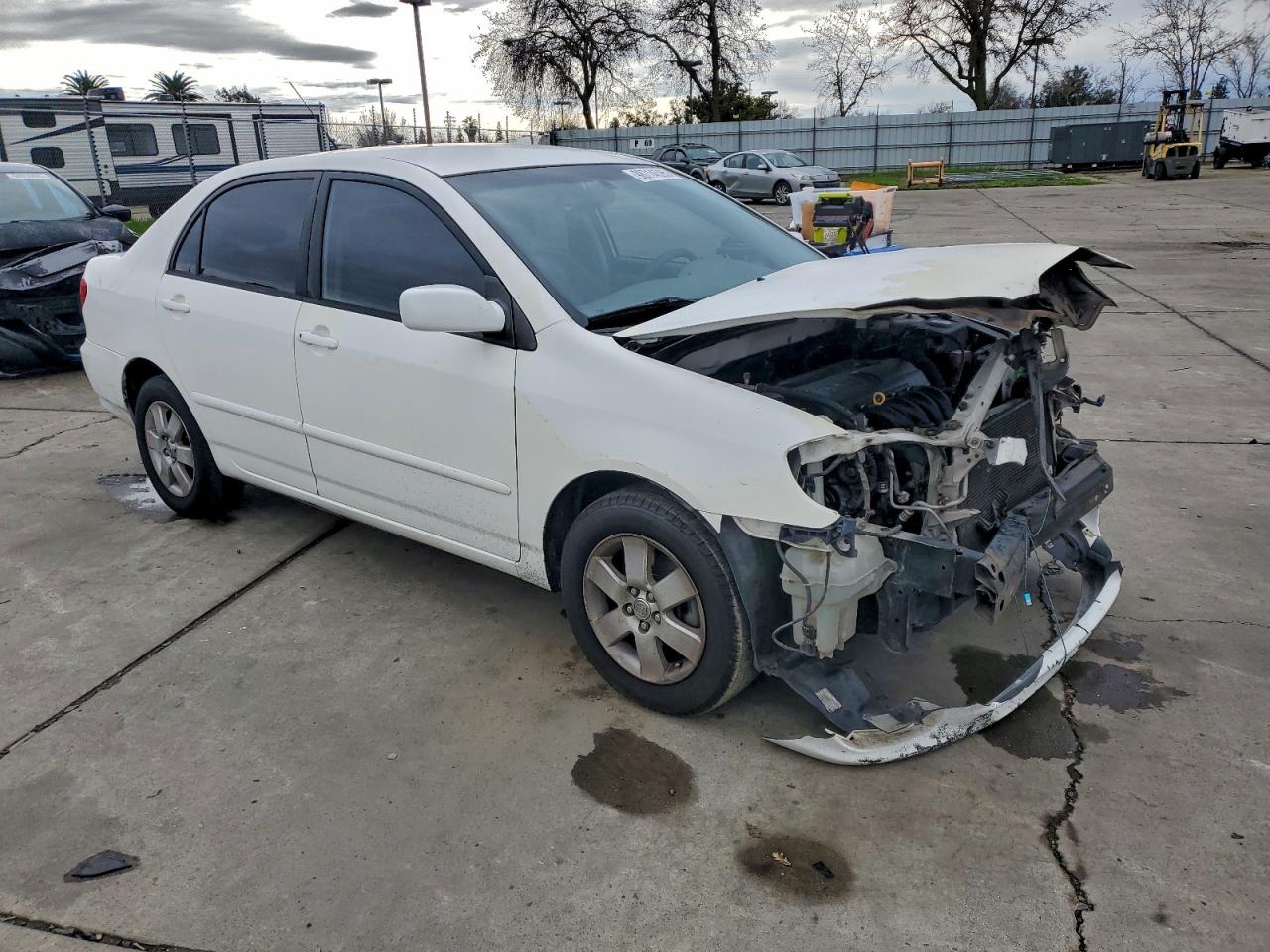2003 TOYOTA COROLLA CE photo 4