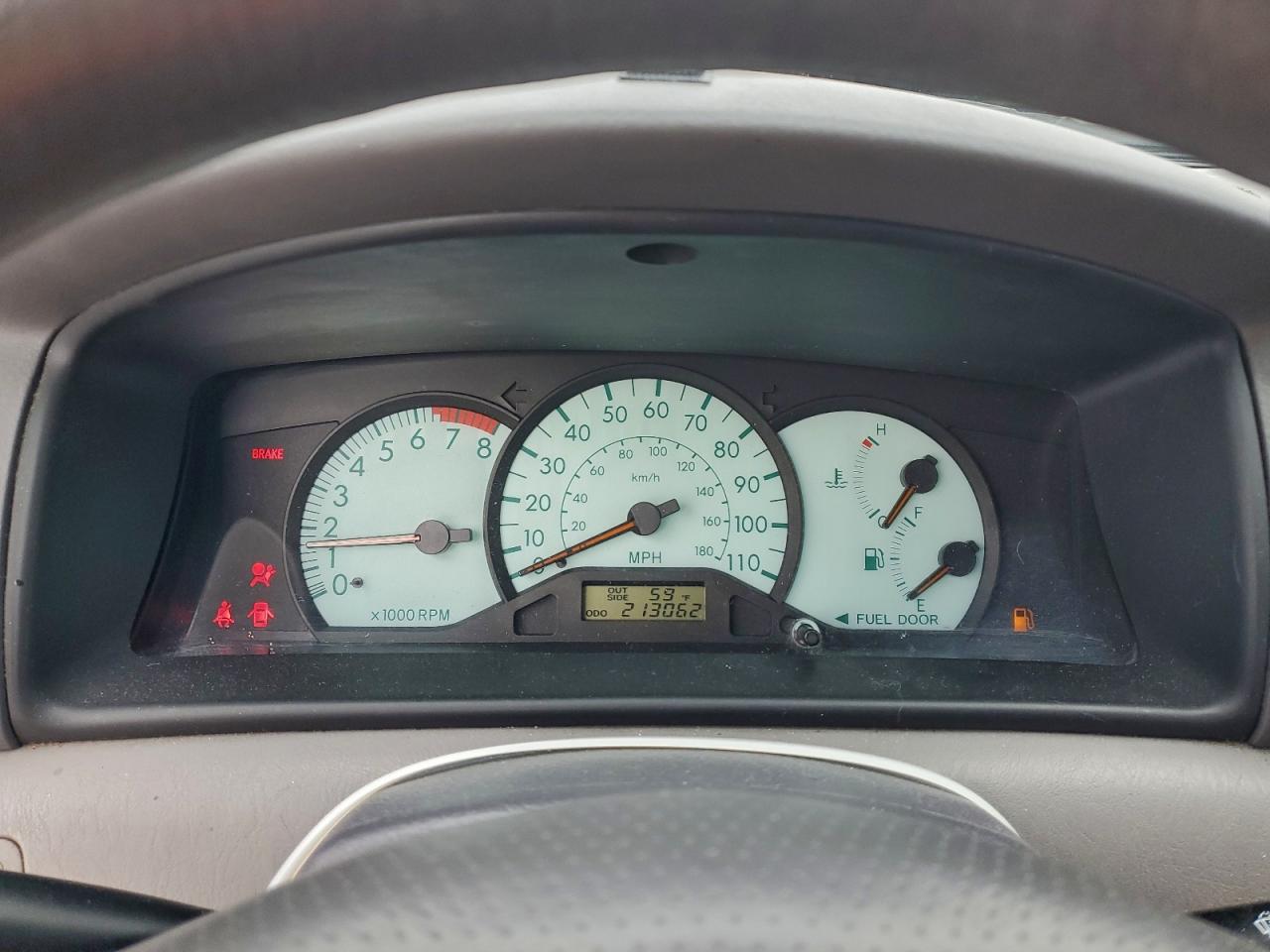 2003 TOYOTA COROLLA CE photo 9