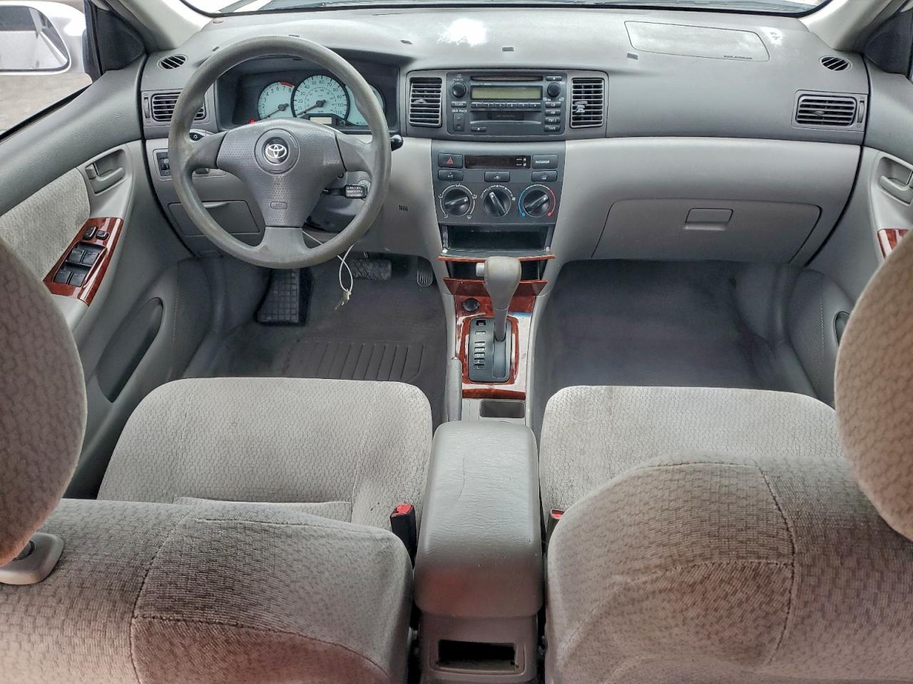 2003 TOYOTA COROLLA CE photo 8