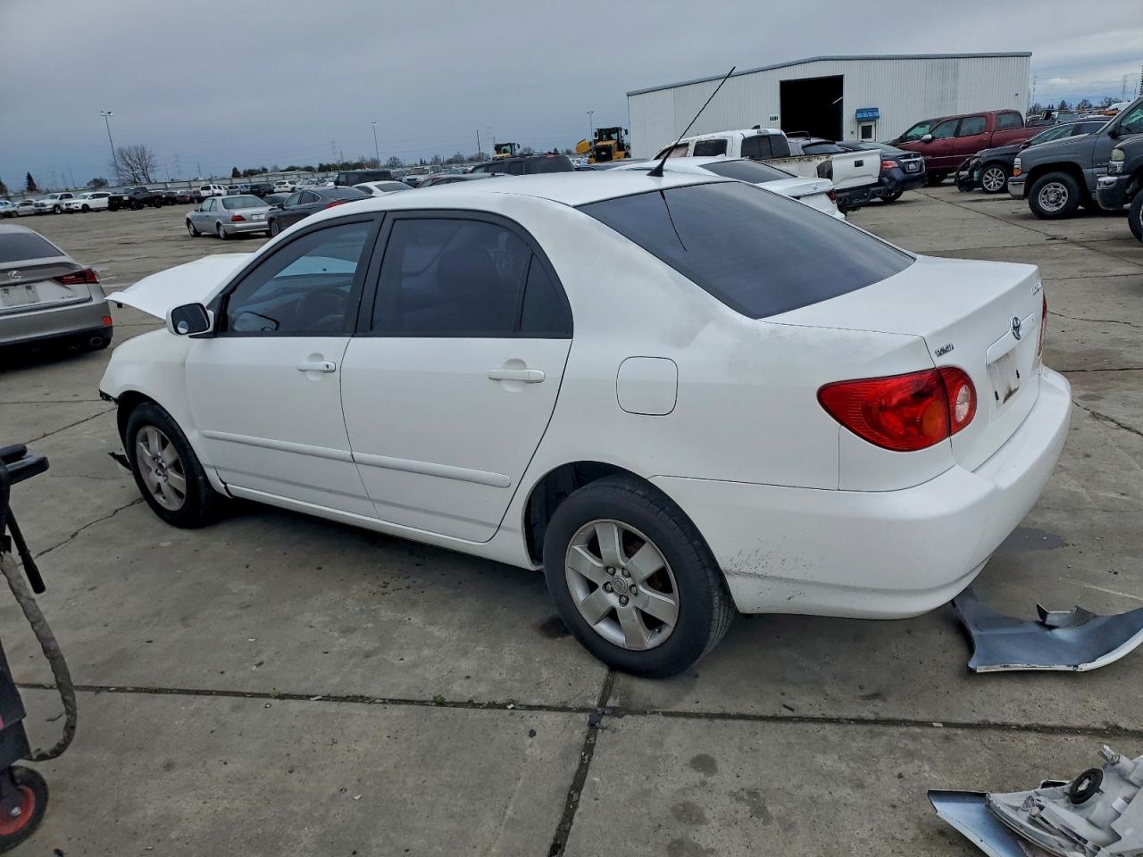 2003 TOYOTA COROLLA CE photo 2