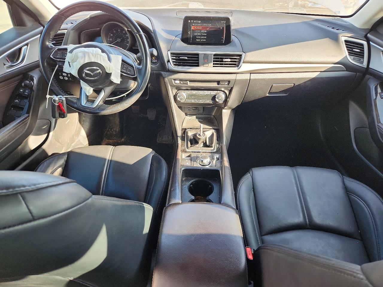 2018 MAZDA 3 TOURING photo 8