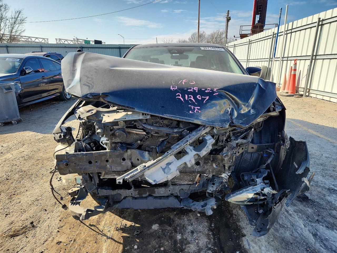 2018 MAZDA 3 TOURING photo 5