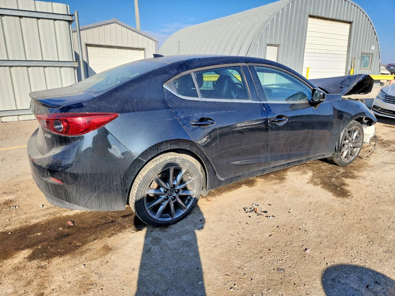 2018 MAZDA 3 TOURING photo 3