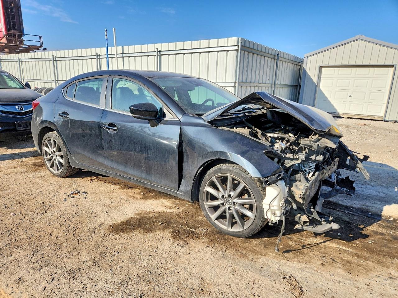 2018 MAZDA 3 TOURING photo 4